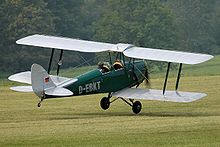 Tiger Moth